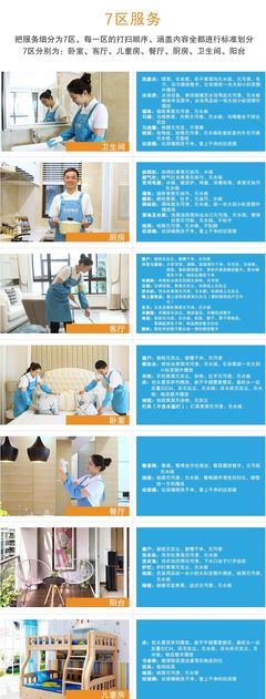 点点爱家引爆市场 酒店式家政服务体验限时开抢